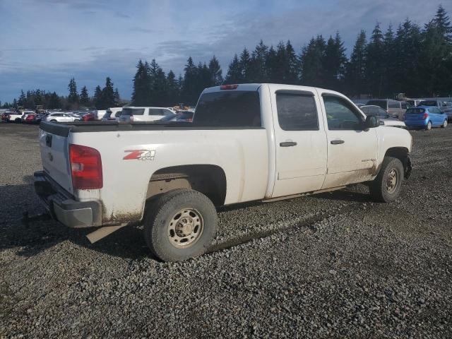 Photo 3 from auction – 2007 CHEVROLET SILVERADO with VIN 1GCHK23K07F567452