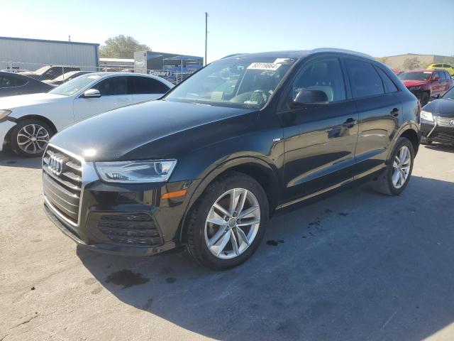 AUDI Q3 PREMIUM 2018 with VIN WA1BCCFS5JR018947 - Photo from auction