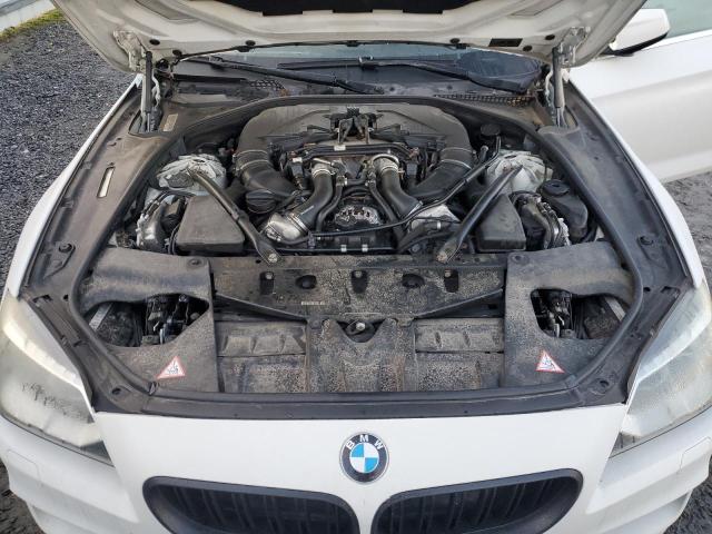 Photo 11 from auction – 2013 BMW 650 XI with VIN WBA6B4C57DD098510