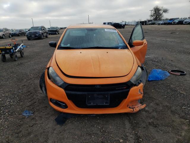 Photo 5 from auction – 2013 DODGE DART SXT with VIN 1C3CDFBA0DD314163