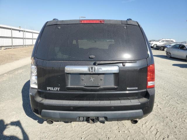 Photo 6 from auction – 2010 HONDA PILOT TOUR with VIN 5FNYF3H98AB023373
