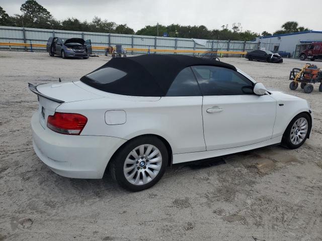 Photo 3 from auction – 2011 BMW 128 I with VIN WBAUL7C55BVM79611