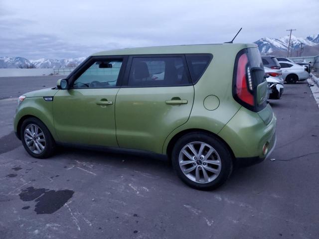 Photo 2 from auction – 2018 KIA SOUL + with VIN KNDJP3A56J7893361
