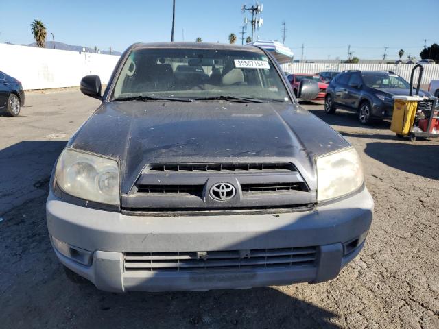 Photo 5 from auction – 2003 TOYOTA 4RUNNER SR with VIN JTEZU14R230005419