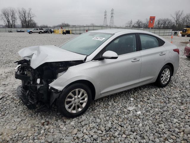 HYUNDAI ACCENT SE 2019 with VIN 3KPC24A39KE049277 - Photo from auction