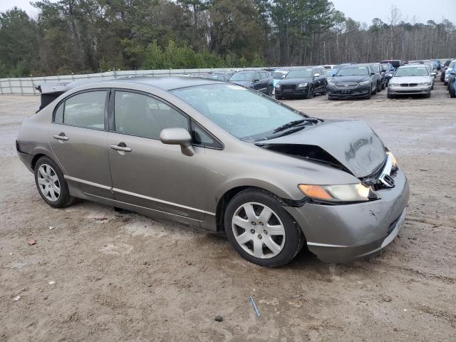 Photo 4 from auction – 2008 HONDA CIVIC LX with VIN 2HGFA16558H336574