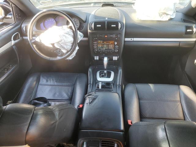 Photo 8 from auction – 2010 PORSCHE CAYENNE with VIN WP1AA2AP6ALA02536