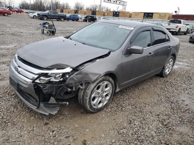 FORD FUSION SE 2011 with VIN 3FAHP0HAXBR134857 - Photo from auction