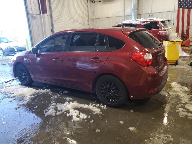 Photo 2 from auction – 2012 SUBARU IMPREZA with VIN JF1GPAA61CG205329