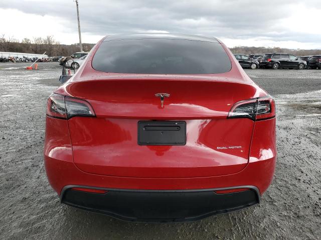 Photo 6 from auction – 2023 TESLA MODEL Y with VIN 7SAYGDEE6PF668443