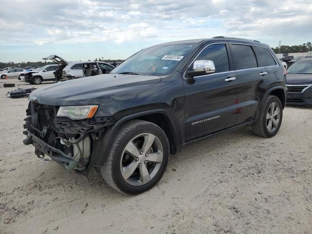 JEEP GRAND CHER 2014 with VIN 1C4RJECG2EC197561 - Photo from auction