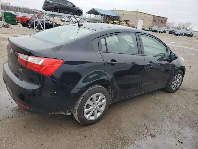 Photo 3 from auction – 2013 KIA RIO LX with VIN KNADM4A32D6106729