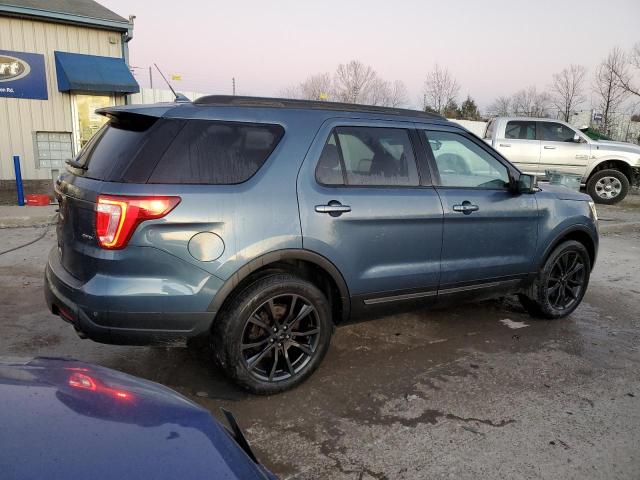 Photo 3 from auction – 2019 FORD EXPLORER X with VIN 1FM5K8D80KGB05612