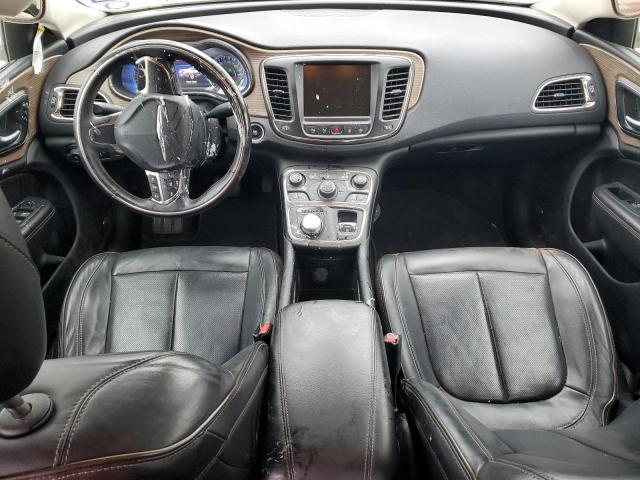 Photo 8 from auction – 2015 CHRYSLER 200 C with VIN 1C3CCCCB3FN604449
