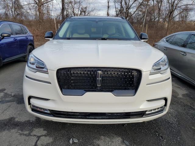 Photo 5 from auction – 2023 LINCOLN AVIATOR BL with VIN 5LM5J9XC9PGL04705