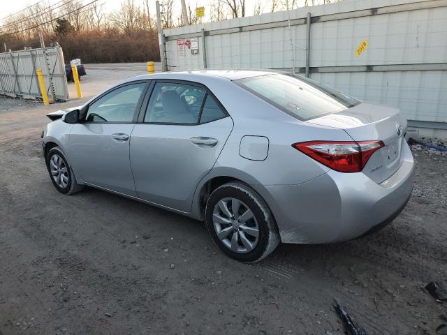 Photo 2 from auction – 2014 TOYOTA COROLLA L with VIN 2T1BURHE1EC130531