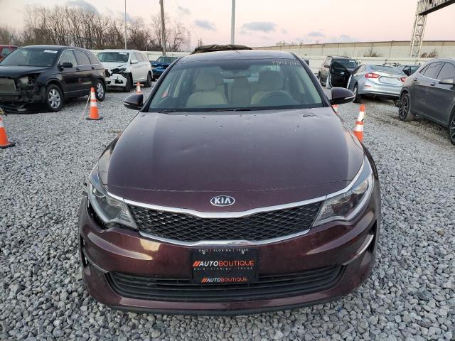 Photo 5 from auction – 2016 KIA OPTIMA LX with VIN 5XXGT4L32GG116098