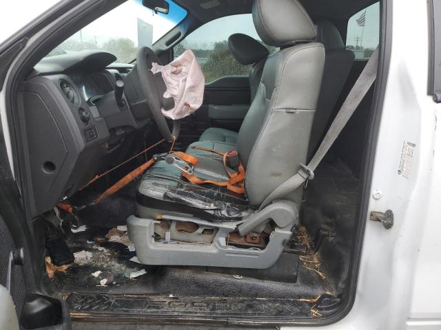 Photo 7 from auction – 2012 FORD F150 with VIN 1FTMF1CM2CKD08848