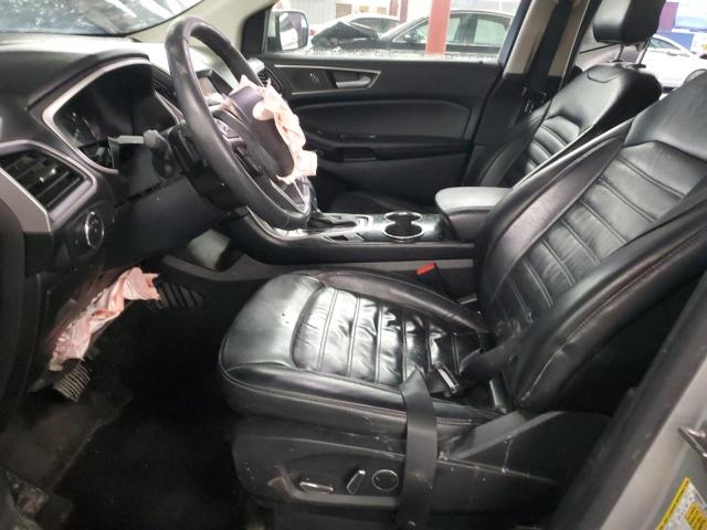 Photo 7 from auction – 2016 FORD EDGE SEL with VIN 2FMPK3J8XGBC36156