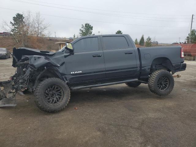 RAM 1500 BIG H 2019 with VIN 1C6RREFT4KN864980 - Photo from auction