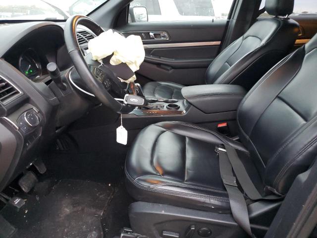 Photo 7 from auction – 2019 FORD EXPLORER X with VIN 1FM5K7D81KGB06830