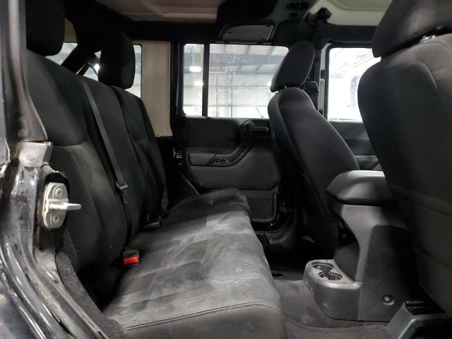 Photo 11 from auction – 2015 JEEP WRANGLER U with VIN 1C4BJWDG6FL579700