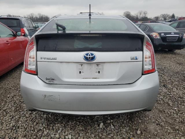 Photo 6 from auction – 2014 TOYOTA PRIUS with VIN JTDKN3DU7E0369776
