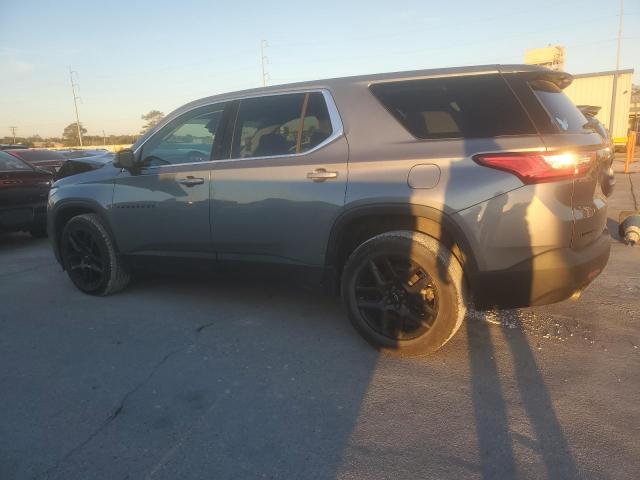 Photo 2 from auction – 2021 CHEVROLET TRAVERSE L with VIN 1GNERFKW2MJ117196