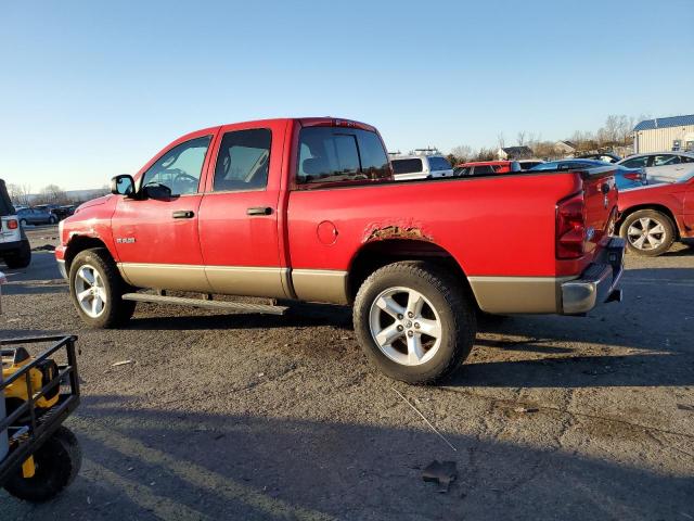 Photo 2 from auction – 2008 DODGE RAM 1500 S with VIN 1D7HU18N18J184521