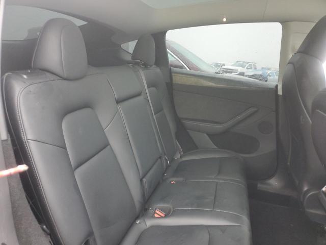 Photo 11 from auction – 2024 TESLA MODEL Y with VIN 7SAYGDEE2RA266919