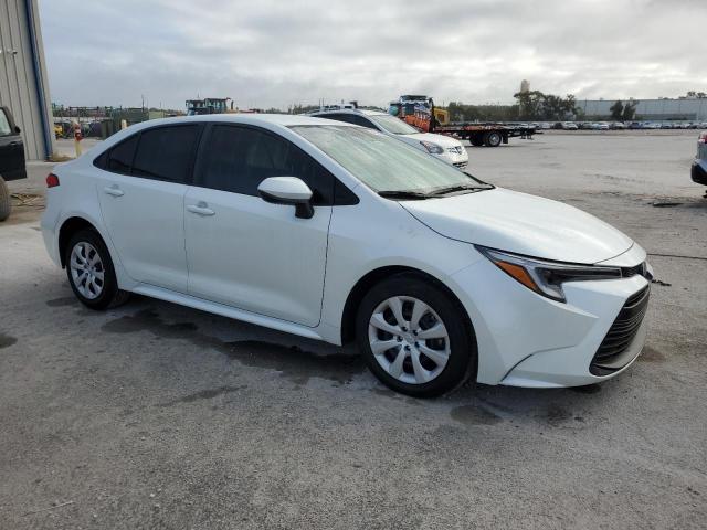 Photo 4 from auction – 2024 TOYOTA COROLLA LE with VIN JTDBCMFE4RJ031866