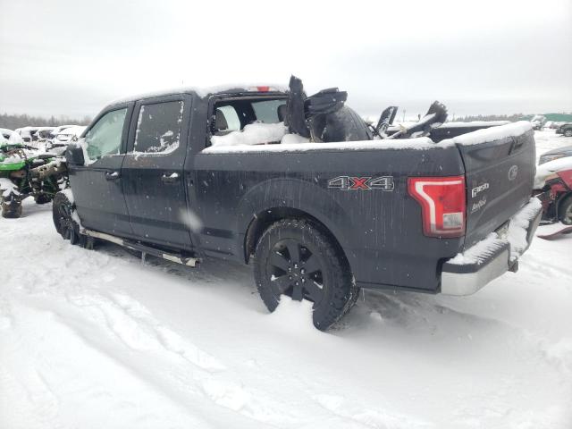 Photo 2 from auction – 2015 FORD F150 SUPER with VIN 1FTFW1EF3FFB15743