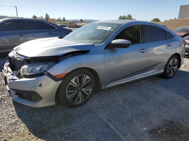 Photo 1 from auction – 2016 HONDA CIVIC EXL with VIN 19XFC1F78GE223870