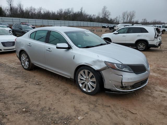 Photo 4 from auction – 2016 LINCOLN MKS with VIN 1LNHL9FT2GG600869