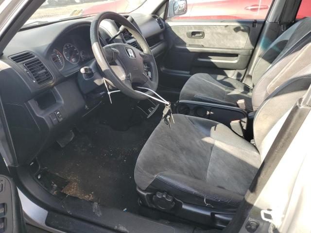 Photo 7 from auction – 2002 HONDA CR-V EX with VIN JHLRD78802C071766