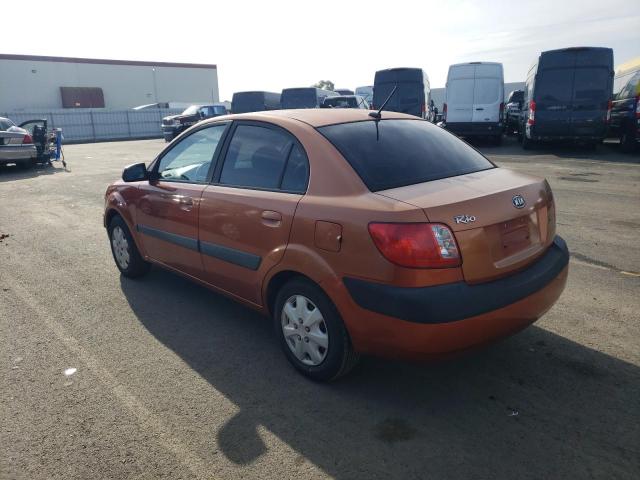 Фото 2 с аукциона – 2009 KIA RIO BASE с VIN KNADE223496531568