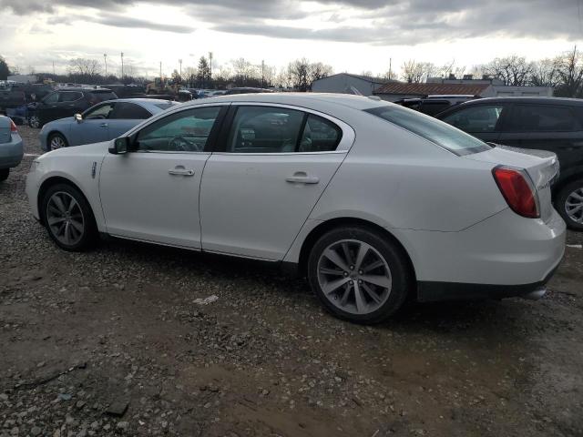 Photo 2 from auction – 2009 LINCOLN MKS with VIN 1LNHM93R99G626328