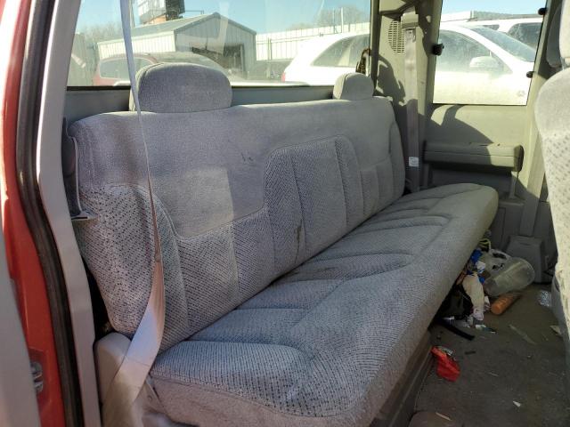 Photo 10 from auction – 1997 GMC SIERRA K15 with VIN 2GTEK19R7V1500255