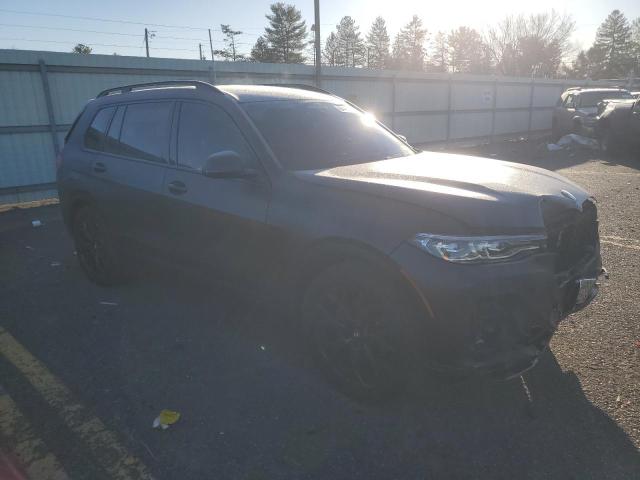 Photo 4 from auction – 2021 BMW X7 XDRIVE4 with VIN 5UXCW2C06M9F23173