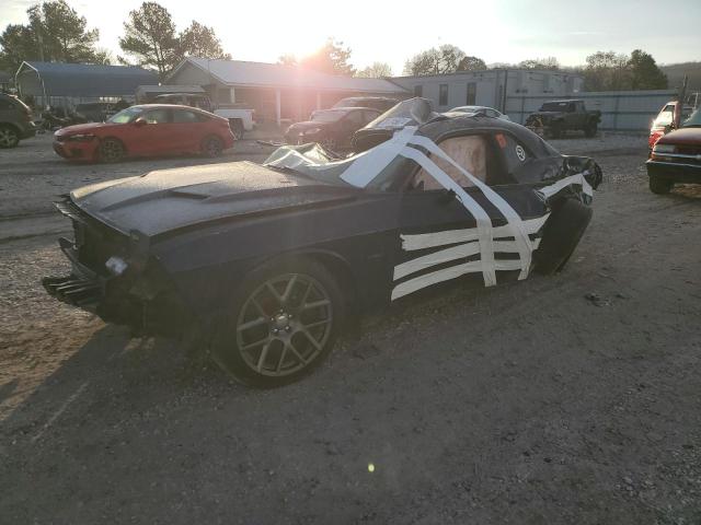DODGE CHALLENGER 2016 with VIN 2C3CDZBT8GH201989 - Photo from auction