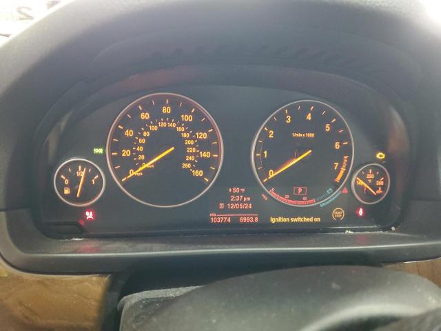 Фото 9 с аукциона – 2011 BMW 535 I с VIN WBAFR7C58BC800916