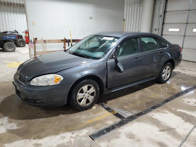 Photo 1 from auction – 2010 CHEVROLET 150 with VIN 2G1WB5EN4A1139648