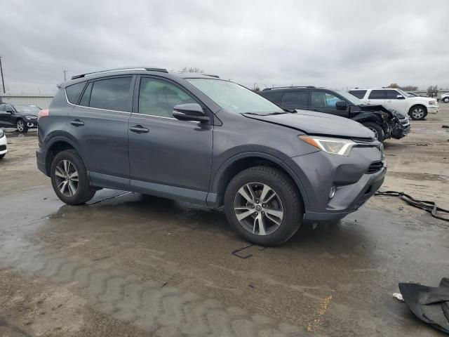 Photo 4 from auction – 2017 TOYOTA RAV4 XLE with VIN 2T3WFREV5HW354301