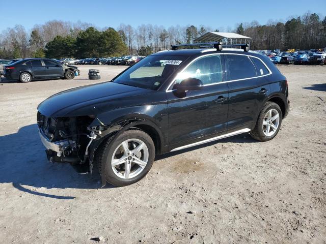 AUDI Q5 PREMIUM 2021 with VIN WA1AAAFY3M2032269 - Photo from auction