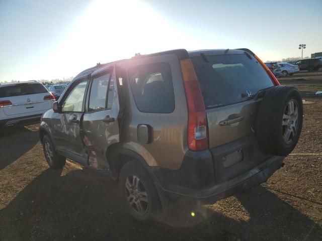 Photo 2 from auction – 2002 HONDA CR-V EX with VIN JHLRD78802C015875