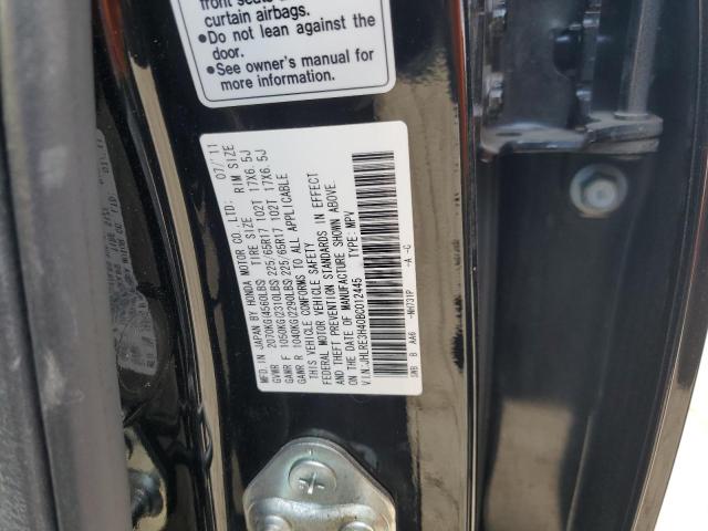 Photo 14 from auction – 2011 HONDA CR-V SE with VIN JHLRE3H40BC012445