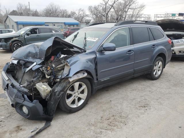 Снимка 1 от търг – 2014 SUBARU OUTBACK 2. с VIN 4S4BRBLC5E3267233