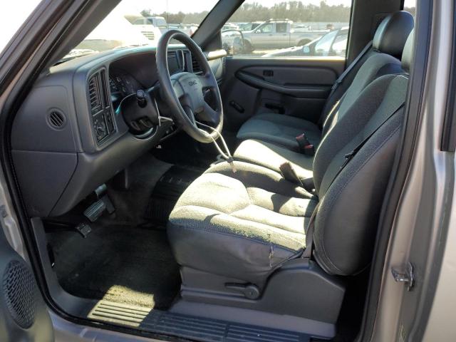 Photo 7 from auction – 2005 GMC NEW SIERRA with VIN 1GTEC14X85Z129584