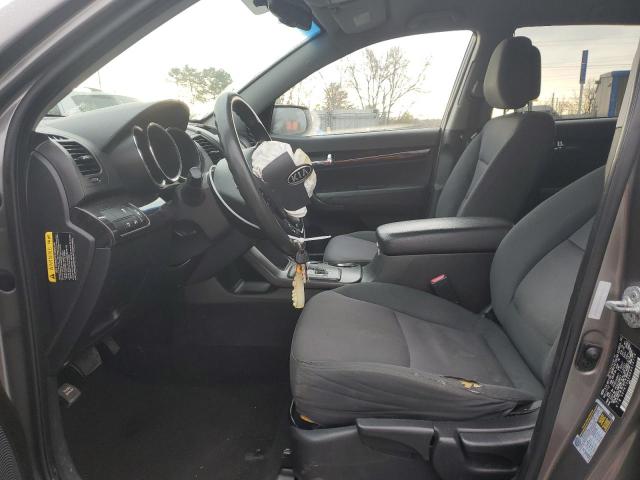 Photo 7 from auction – 2013 KIA SORENTO LX with VIN 5XYKT3A66DG416719