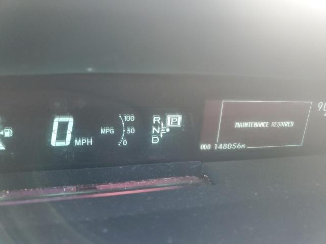 Photo 9 from auction – 2014 TOYOTA PRIUS with VIN JTDKN3DU6E1766454